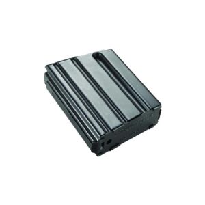 DuraMag AR Magazine Black/Orange 5.56/.223/300blk 5/rd | Elite Firearms