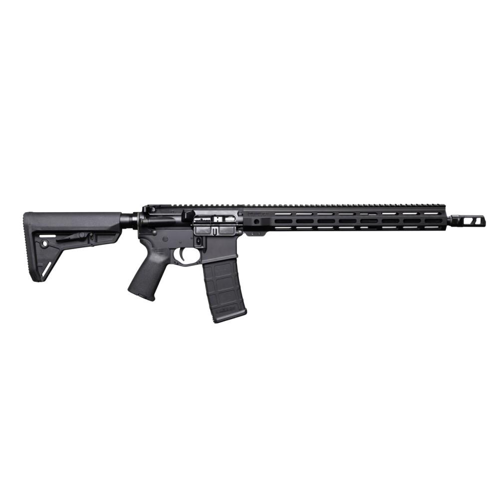 Bushmaster Bravo Zulu 5.56 NATO 10rd Magazine 16" Barrel Black CA Compliant | Elite Firearms