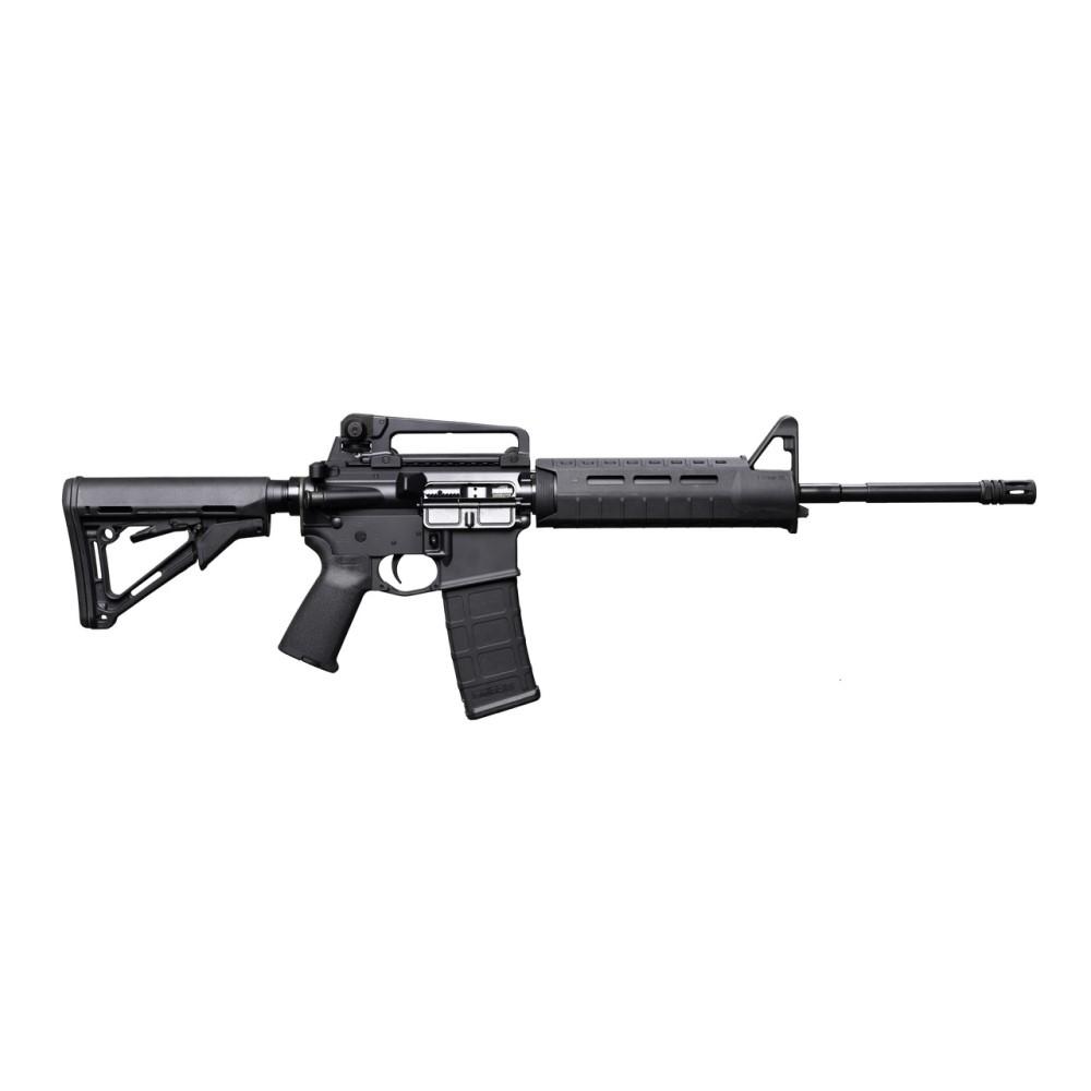 Bushmaster M4 Patrolman's MOE Rifle 5.56 NATO 30rd Magazine 16" Barrel Black | Elite Firearms