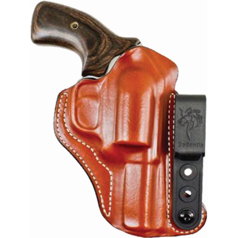 DeSantis #113 Flex-Tuk Holster for Kimber K6S 3" Tan RH | Elite Firearms