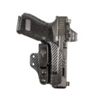 Desantis Lifeguard IWB Holster for Glock 17 Black Ambi | Elite Firearms
