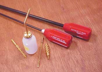J. Dewey Rod .22-.26 CAL RIFLE-36 | Elite Firearms