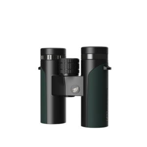 GPO Passion ED Binoculars 8x32 Charcoal Deep Green | Elite Firearms