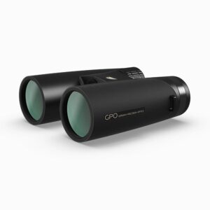 GPO Passion ED Binoculars 8x42 Charcoal Black | Elite Firearms