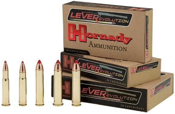 Hornady .308 Winchester 160gr FTX Brass – 20rd