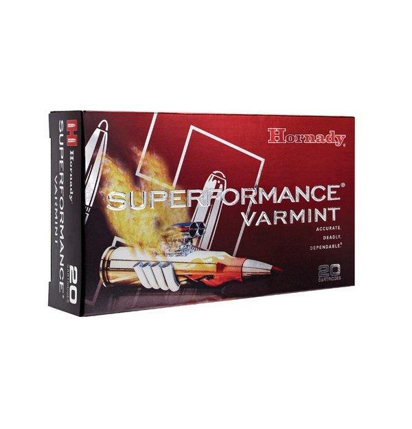 Hornady .17 Hornet 20gr V-MAX Brass – 25rd