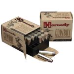 Hornady Cowboy Ammo .44-40 Win 205 gr RNFP - 20/box | Elite Firearms