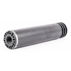 SilencerCo OMEGA 300 DTM .30 Cal Centerfire Suppressor – .223 Rem – 7.62 Nato Direct Thread Black