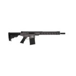 GLFA AR-15 Rifle .308 Win 10rd Magazine 16" Stainless Barrel 15" MLOK Rail Tungsten Finish | Elite Firearms