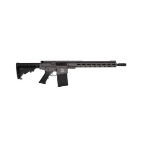 GLFA AR-15 Rifle .308 Win 10rd Magazine 16" Stainless Barrel 15" MLOK Rail Tungsten Finish