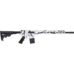 GLFA .223 Wylde Rifle .223 Wylde 30rd Magazine 16" Threaded Barrel Snow Camo with 15.25" Handguard | Elite Firearms