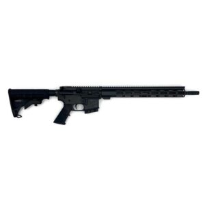GLFA AR-15 Rifle 350 Legend 5rd Magazine 16" Barrel Nitride Black | Elite Firearms