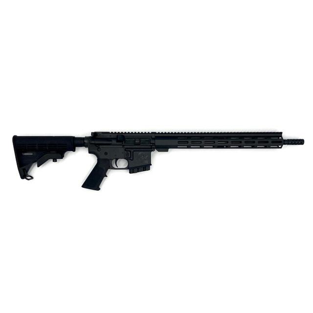 GLFA AR-15 Rifle 350 Legend 5rd Magazine 16" Barrel Nitride Black | Elite Firearms