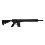 Great Lakes AR-15 Rifle 450 Bushmaster 5rd Magazine 18" Barrel Nitride Black | Elite Firearms