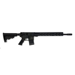 Great Lakes AR-15 Rifle 450 Bushmaster 5rd Magazine 18" Barrel Nitride Black | Elite Firearms