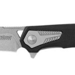 Kershaw Tremolo Spring Assisted Knife (3.1 Stonewash) | Elite Firearms