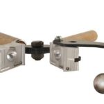 Lee Round Ball Mould (Handles Included) - Double Cavity .600" 324.25 gr | Elite Firearms