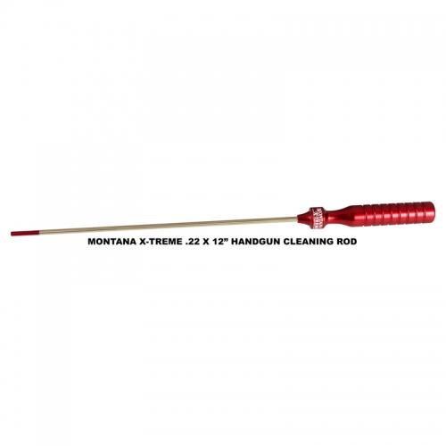 Montana X-Treme .22 Cal Cleaning Rod 12" | Elite Firearms