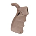 Fab Defense AGF-43S Tactical Folding Grip for-M16-M4-AR15 FDE | Elite Firearms