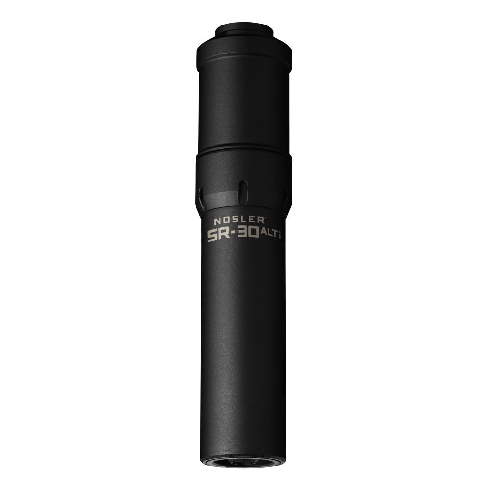 Nosler SR-30 ALTi Suppressor 5/8x24 .30 Cal 7.96" Black | Elite Firearms