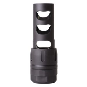 Nosler Muzzle Brake 5/8-24 .338 Cal | Elite Firearms