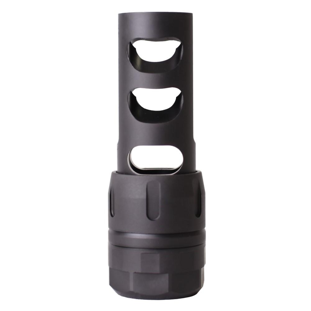 Nosler Muzzle Brake 5/8-24 .338 Cal | Elite Firearms