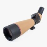 Athlon Talos Spotting Scope 20-60x80 Tan | Elite Firearms