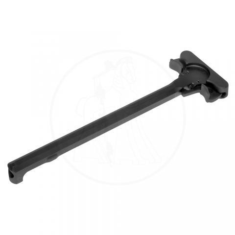 Troy Ambidextrous Charging Handle Extended SCAH-AME-00BT-00 | Elite Firearms