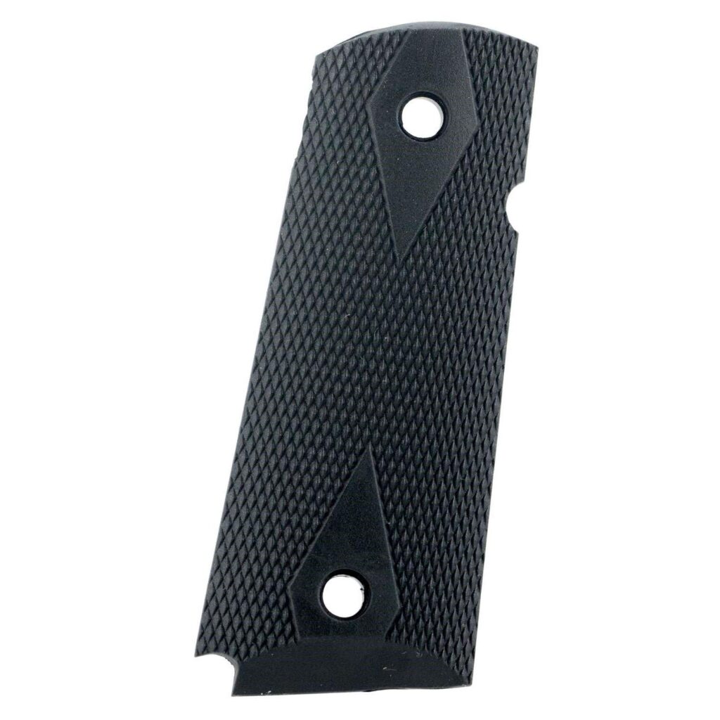 Pearce Grip 1911 Compact Side Panel Grips Black | Elite Firearms