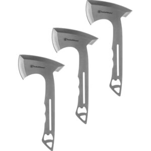 Smith & Wesson Hawkeye Throwing Axes 3/ct | Elite Firearms