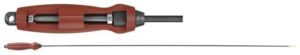 Tipton Deluxe Carbon Fiber Cleaning Rod 36" Rod - .17-.20 cal | Elite Firearms