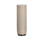 Radical Defense CS-3Ti Compact Suppressor 7.62mm Hub Mount KFM 5/8x24 Flash Hider - FDE | Elite Firearms