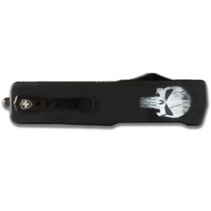 Templar Knives Premium Weighted Automatic Knife 3 1/2" Dagger Blade Fallen | Elite Firearms