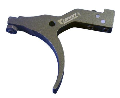 Timney Triggers Axis/Edge Trigger 1.5-4 lbs Black | Elite Firearms