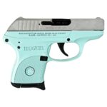 Ruger LCP 380 ACP Pistol 2.75" Barrel Tiffany Frame Silver Slide | Elite Firearms