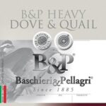 B&P Dove & Quail Shotshells- 12 ga 2-3/4 In 1-1/8 oz #8 1255 fps 25/ct | Elite Firearms
