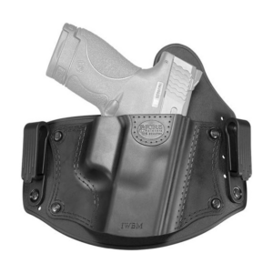 MEDIUM UNIVERSAL INSIDE THE WAISTBAND HOLSTER W/COMBAT CUT | Elite Firearms