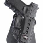 Fobus Evolution Series Paddle Holster For S&W M&P 9mm/40/45 or S&W SD9/SD40 in Black Left Hand | Elite Firearms