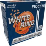 Fiocchi Exacta White Rino Shotshells 12ga 2-3/4" 1-1/8oz 1250 fps #7.5 25/ct | Elite Firearms