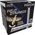 Fiocchi Lead Dove & Quail Shotshells 20ga 2-3/4 in 7/8 oz #7.5 1210 fps 25/ct | Elite Firearms
