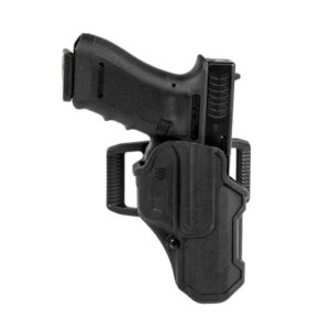 Blackhawk T-Series Level 2 Compact Holster for Springfield XD/XDM/Mod2 Black RH | Elite Firearms