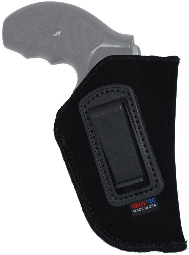GrovTec Inside-the-Pant Right Hand Holster Size #02 | Elite Firearms