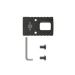 Canik Optic Base Plate (C) for Non Optic Ready Pistols Black | Elite Firearms