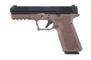 Polymer80 P80 PFS9 Handgun 9mm Luger 10rd Magazine 4.49" Barrel FDE | Elite Firearms