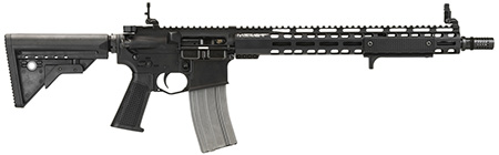 GRIFFIN ARMAMENT MK1RECCEBLK MK1 RECCE 5.56x45mm NATO 16" 30+1 Black Anodized Griffin Extreme Condition Stock | Elite Firearms