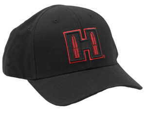 Hornady 99211 H Patch  Black Red Semi Structured | Elite Firearms