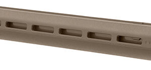 Magpul MAG1381FDE MLOK Handguard  Flat Dark Earth Marlin 1895 12" Long Compatible w/ Type 1/2 Magpul Rail Covers