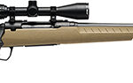 Savage Arms Axis 2 XP Combo FDE 22-250 Rem 4+1 22" Right Hand | Elite Firearms
