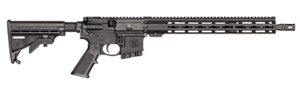 Smith & Wesson 13952 M&P15 Sport III 5.56 NATO 10+1 16" 7075-T6 Aluminum Receiver 15" M-LOK Handguard Black Polymer Grip | Elite Firearms