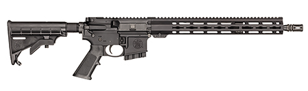 Smith & Wesson 13952 M&P15 Sport III 5.56 NATO 10+1 16" 7075-T6 Aluminum Receiver 15" M-LOK Handguard Black Polymer Grip | Elite Firearms